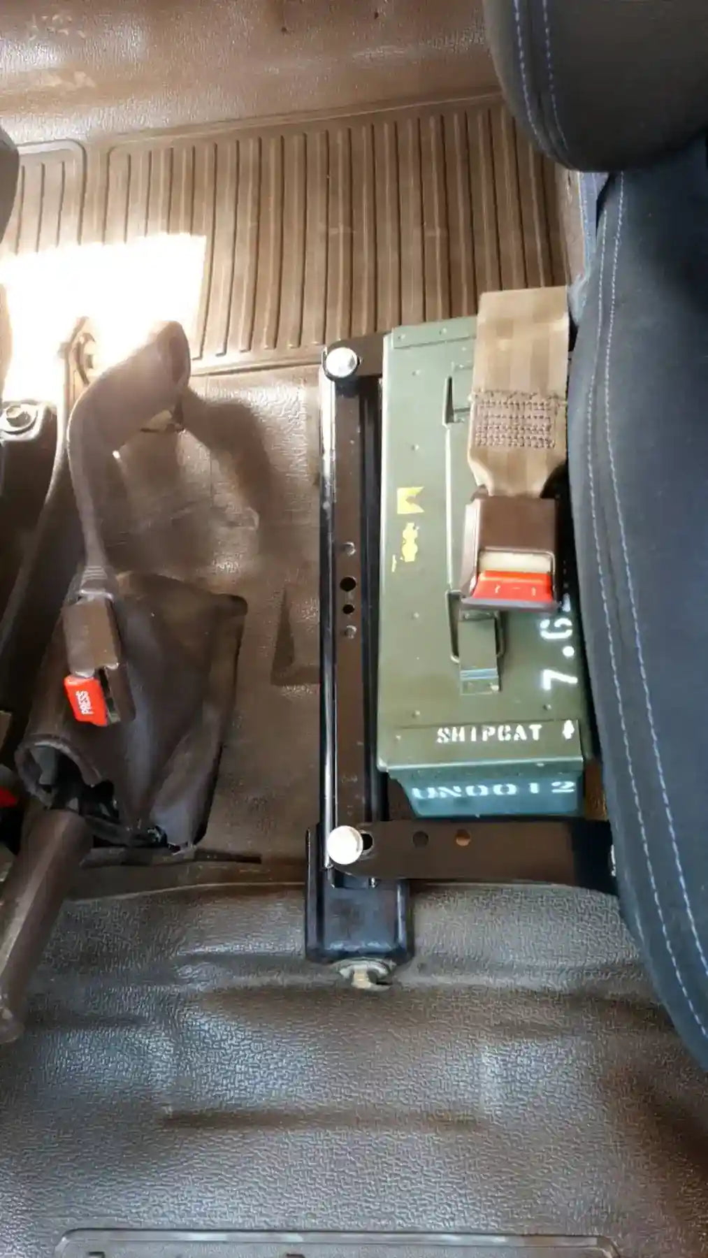 Seat Adapter Kit