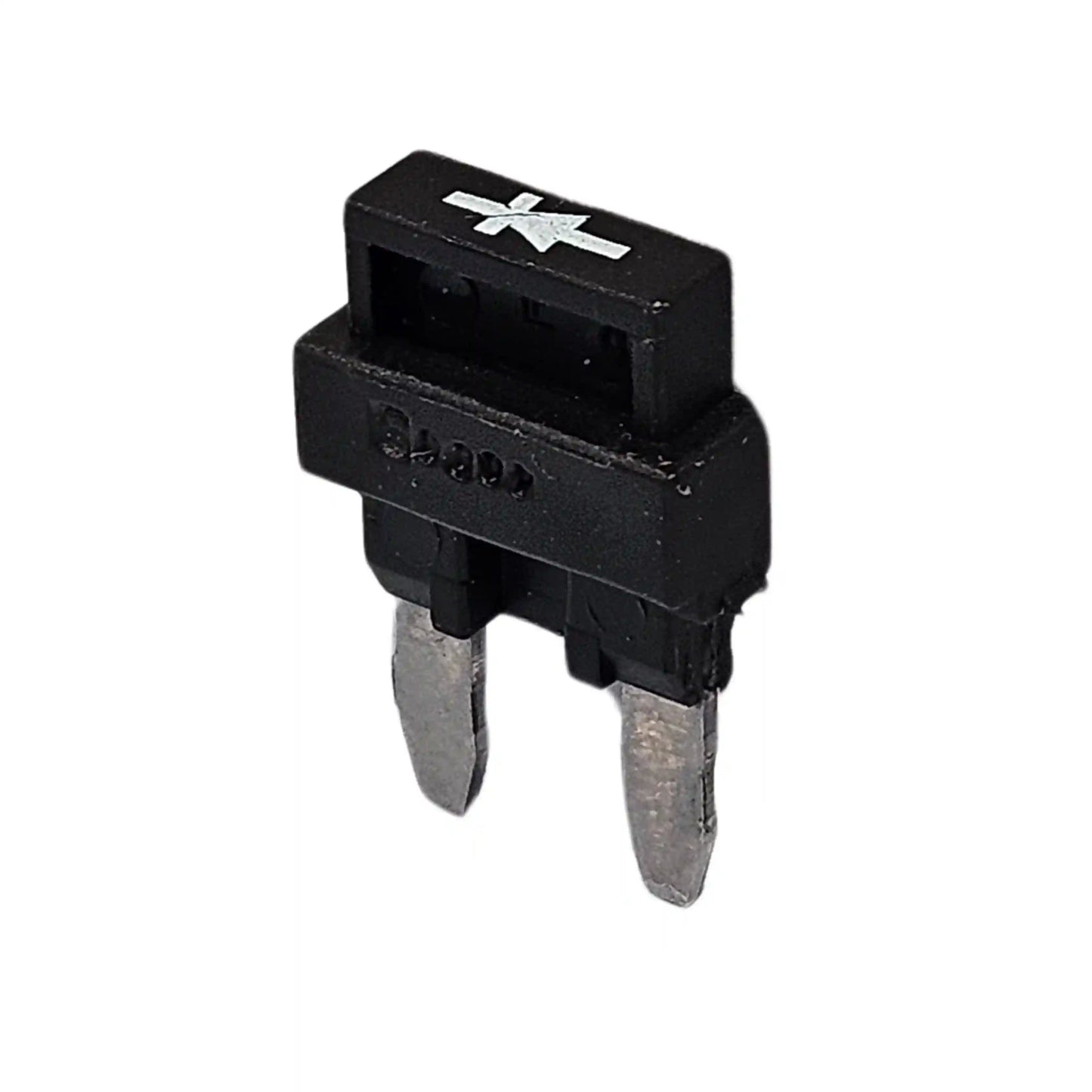 Alternator Booster Diode on a white background