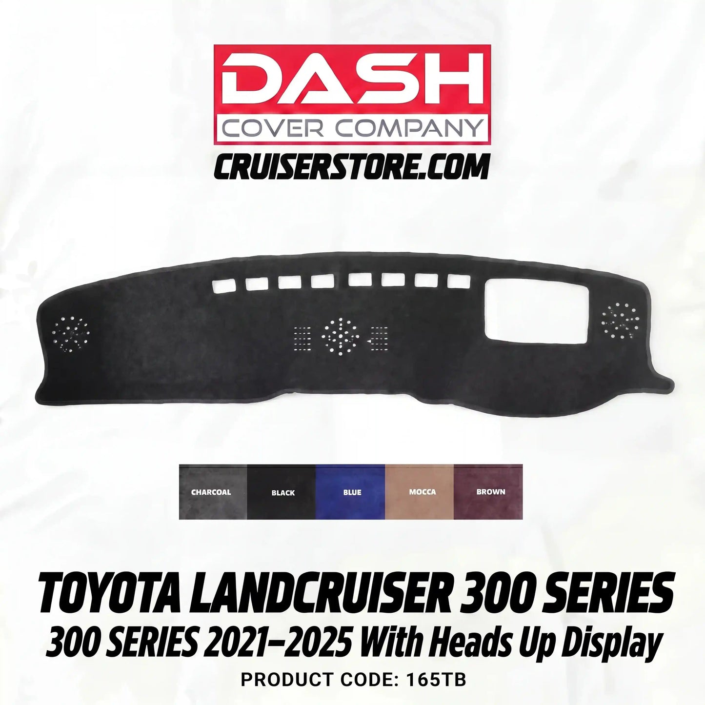 Dash-Mat-Suitable-for-use-with-300-Series-LandCruiser-07-2021-01-2025-heads-up-display