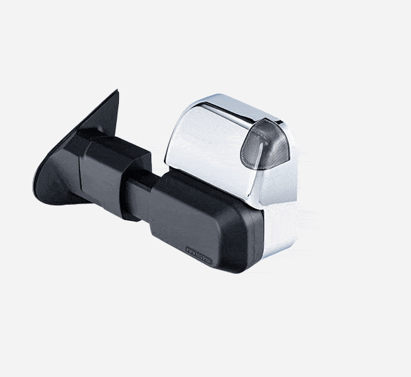 Prado 150 towing mirror extending