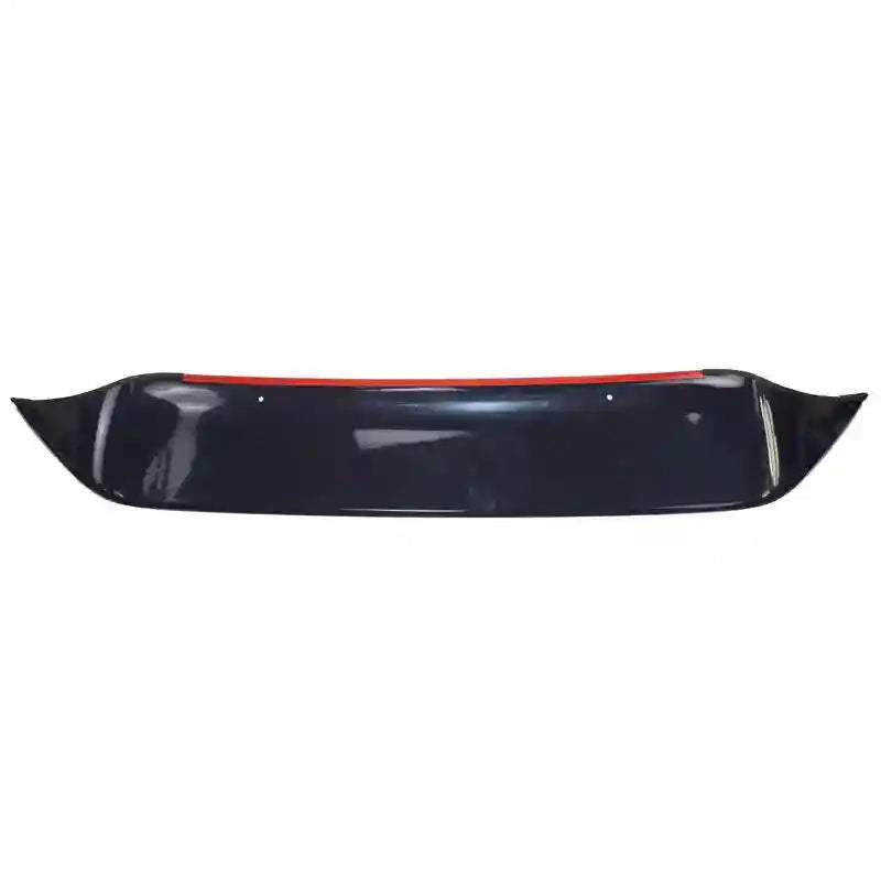 Black Rear Roof Deflector Spoiler