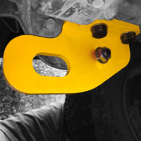 Rated Recovery Tow Point