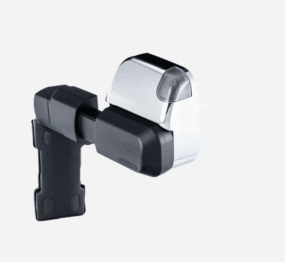 extending towing mirror