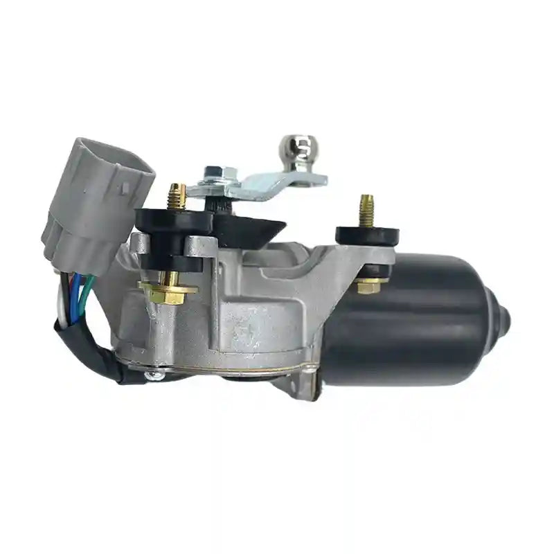 Windscreen Wiper Motor on a white background