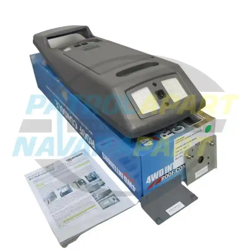 Roof Console | Prado 90 & 95 Series (96-03) | RCPR96