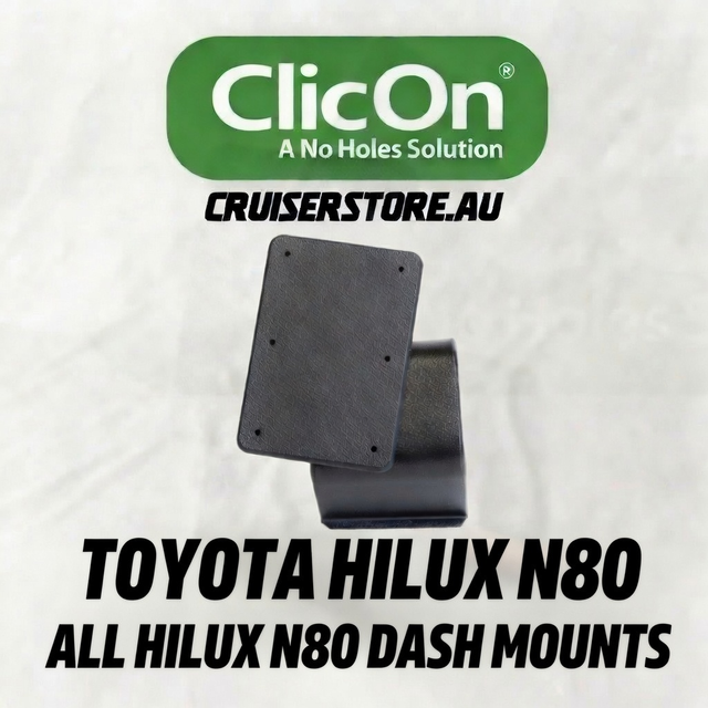 Clicon Dash Mount N80 Toyota Hilux