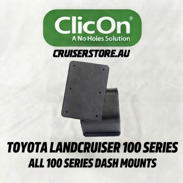 Clicon Dash Mount Land Cruiser 100 Series