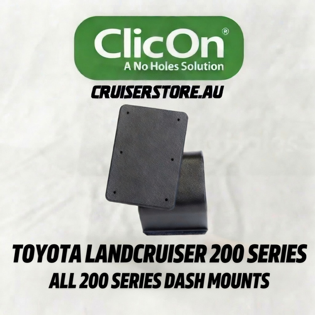 Clicon Dash Mount Land Cruiser 200 Series