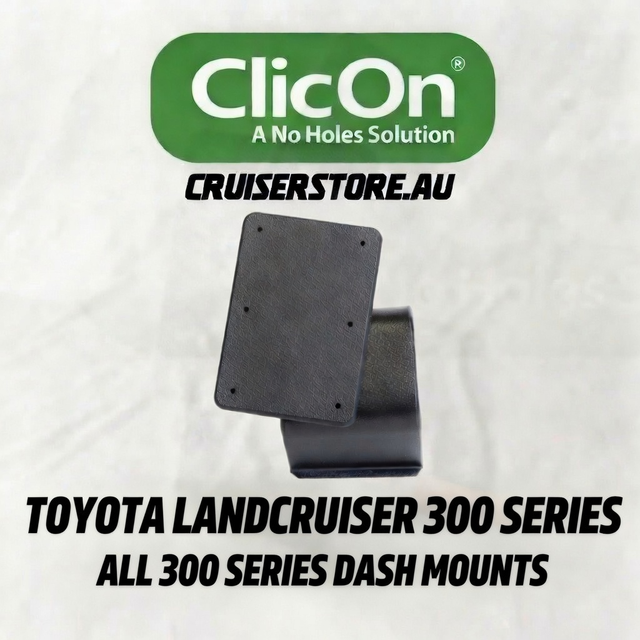 Clicon Dash Mount LandCruiser 300 Series