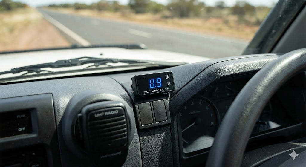 Best Throttle Controller For Landcruisers Australia