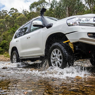 Raw 4x4 Lift kits Land Cruiser 200 Series Australia