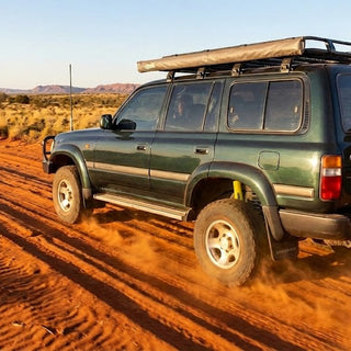 Raw 4x4 Lift kits Land Cruiser 80 Series Australia