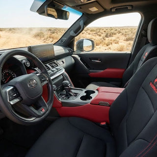 300 Series GR Sport Seat Covers