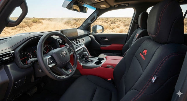 300 Series GR Sport Seat Covers