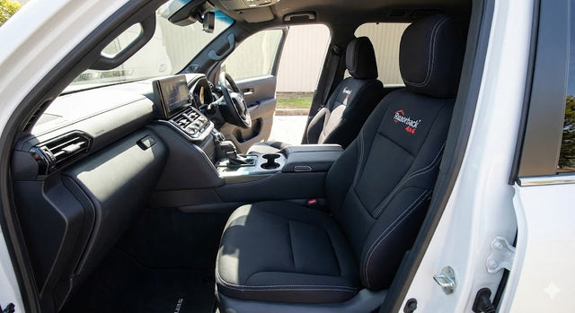 Razor Back - 300 Series Seat Covers - GX/GXL