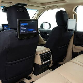 Landcruiser 300 Series Sahara Seat Covers