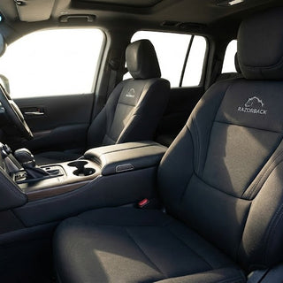 Razorback Seat Covers Toyota Landcruiser 300 Series - GX (Dec 2021 - Current)