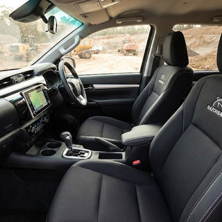 Toyota Hilux SR5 Seat Covers N80