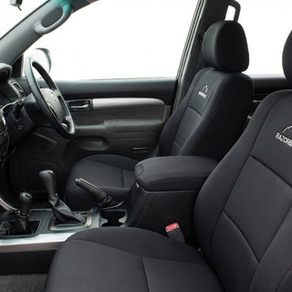 Razor Back Seat & Console Covers Prado 120 Series GX/GXL Only
