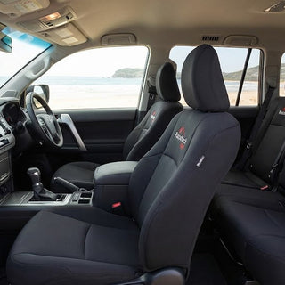 Prado 150 Back Seat Covers Replacement (5 Seater)