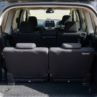 Prado 150 Razor Back Seat Covers Post Face Lift (7 Seater)