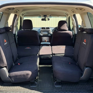 Seat Covers For Prado 150 Series 7 Seater