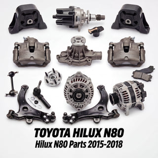 Parts and Spares - suitable for Hilux 2015-2018