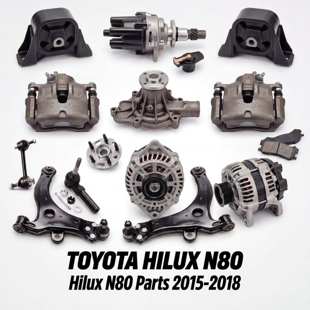 Parts and Spares - suitable for Hilux 2015-2018