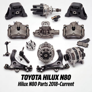 Parts and Spares - suitable for Hilux 2018-Current