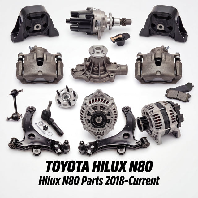 Parts and Spares - suitable for Hilux 2018-Current