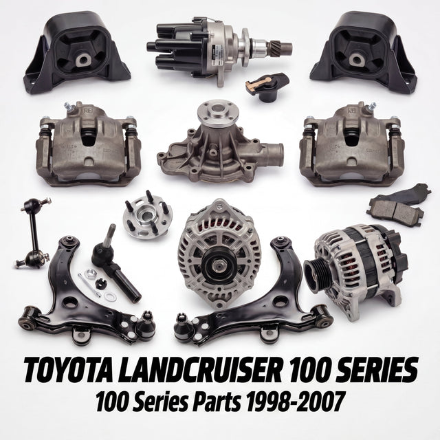 Replacement Parts For Toyota Land Cruiser 100 Series 1998-2007