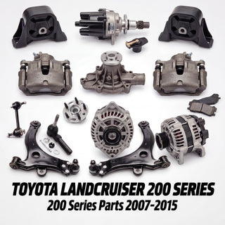 200 Series Landcruiser Parts Online Australia (2007–2015)