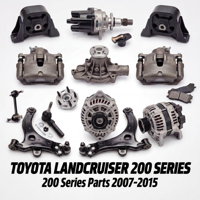 200 Series Landcruiser Parts Online Australia (2007–2015)