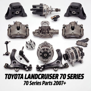 Replacement Parts For Land Cruiser 70 Series Parts Australia
