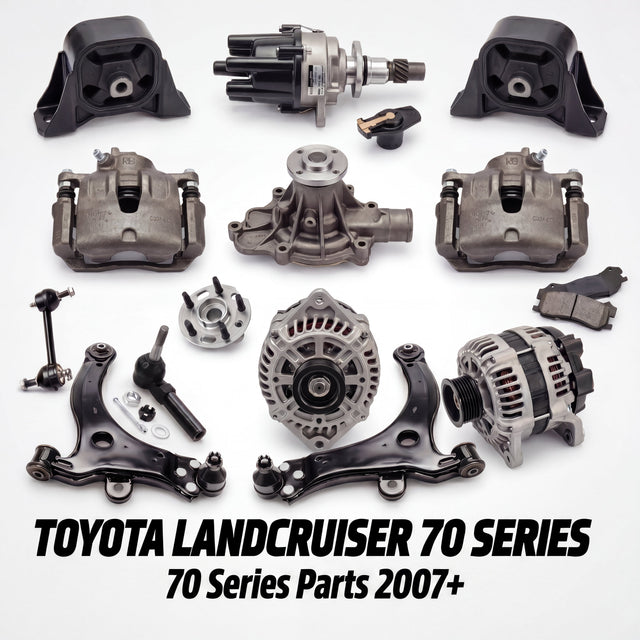 Replacement Parts For Land Cruiser 70 Series Parts Australia