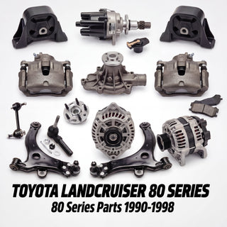 Toyota Land Cruiser 80 Series Parts Online Australia (1990-1998)