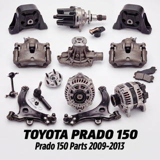 Prado 150 2009 2013 Parts Australia