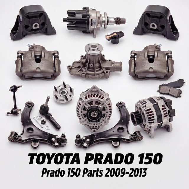 Prado 150 2009 2013 Parts Australia