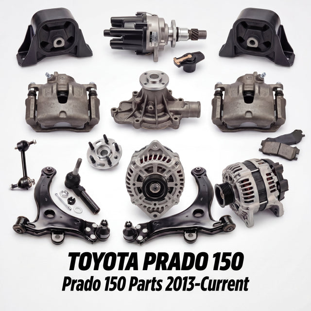 Prado 150 Spare Parts 2013-2026 Australia