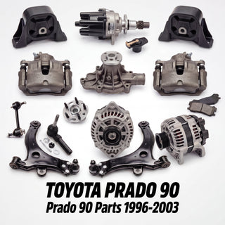Parts and Spares - suitable for Prado 90 1996-2003
