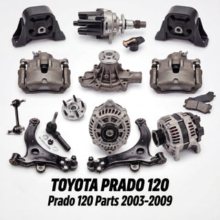Parts & Spares Suitable For Prado 120 (2003 2009} Australia