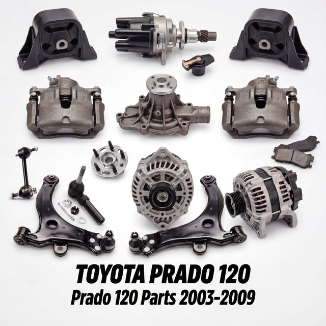 Parts & Spares Suitable For Prado 120 (2003 2009} Australia