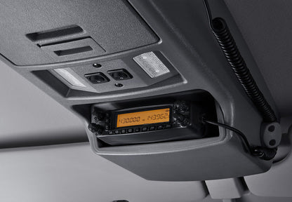 Toyota Hilux Roof Console - Hilux Dual Cab & Extra Cab Nov 1997 - Feb 2005