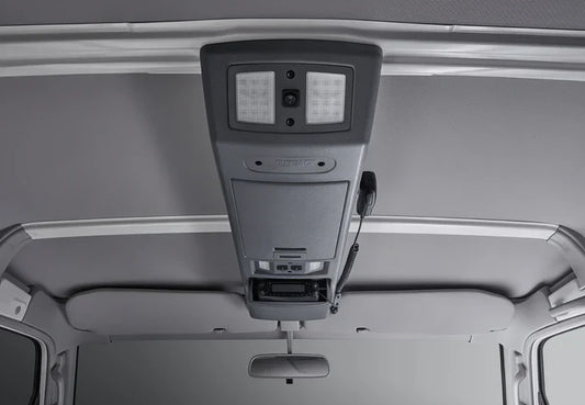 Overhead Toyota Hilux Roof Console