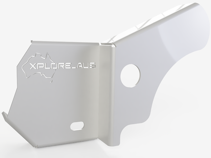 Metallic Diff Lock Protector