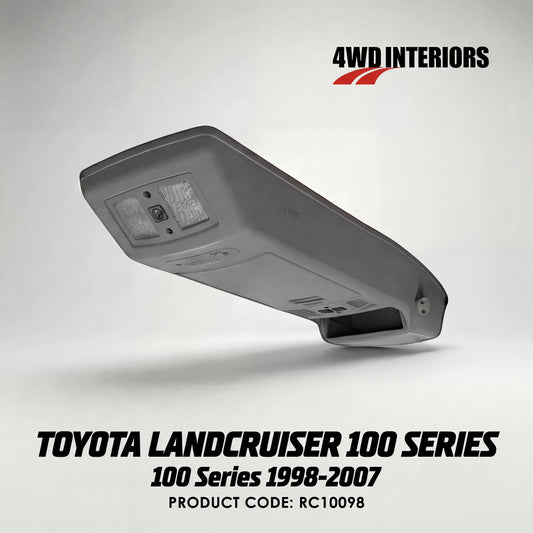 4WD-Interiors-Roof-Console-Suitable-for-Toyota-Landcruiser-100-Series-1998-2007-RC10098