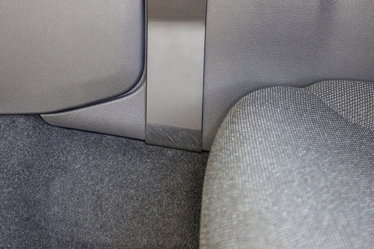 Close-up of a ClicOn Dash Mount