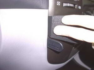 Dash Mount installation