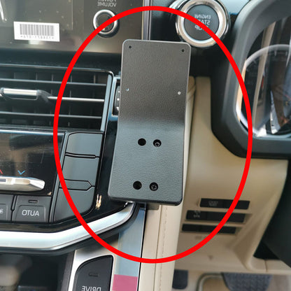 Center ClicOn Dash Mount 