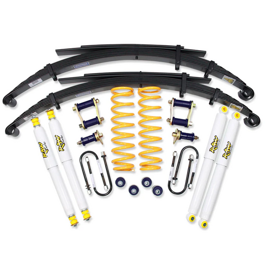 RAW 4x4 Suspension Kit